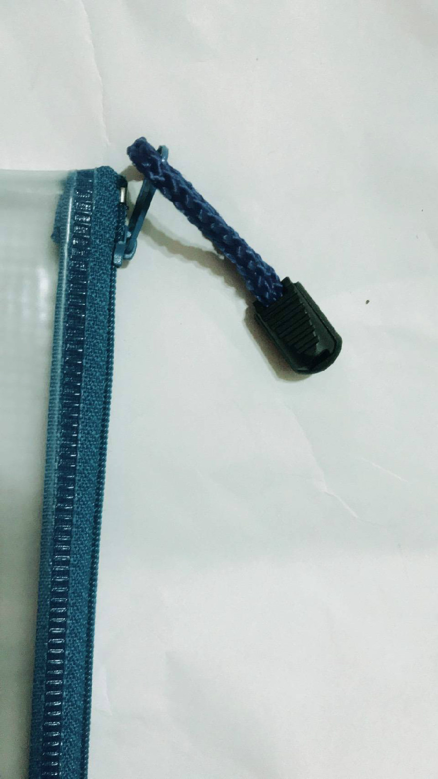 PVC Zipper bag