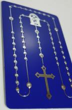 Rosary Card
