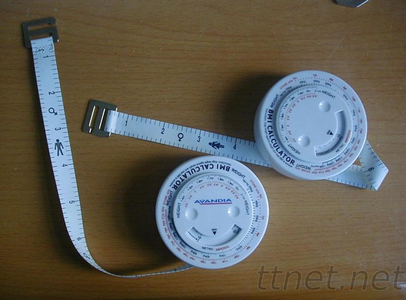 BMI Tape Measures
