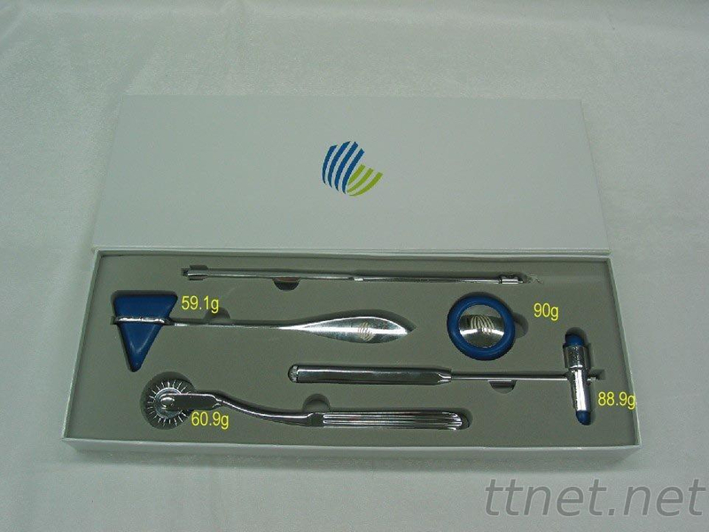 Medical Reflex Hammer Set
